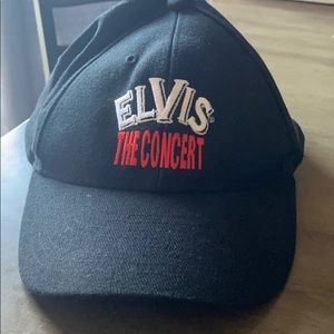 ELVIS Tour hat from 2000